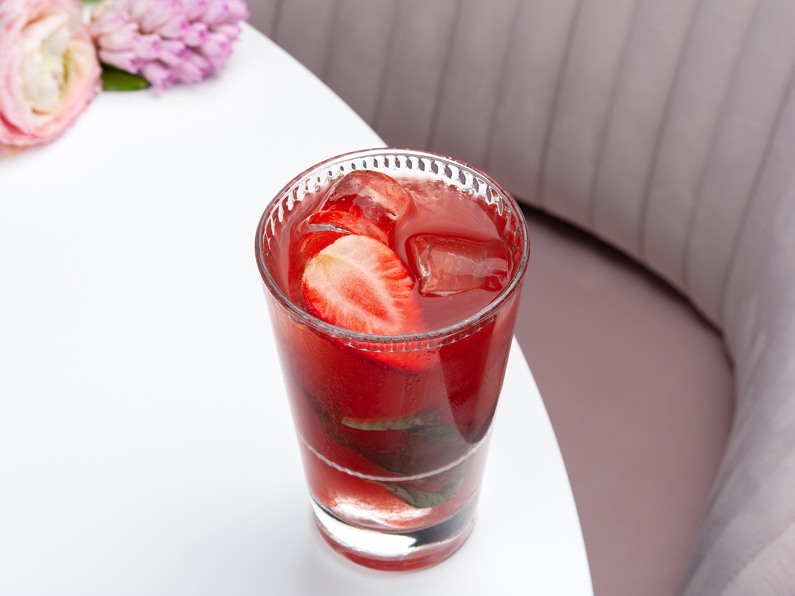 Холодные напитки