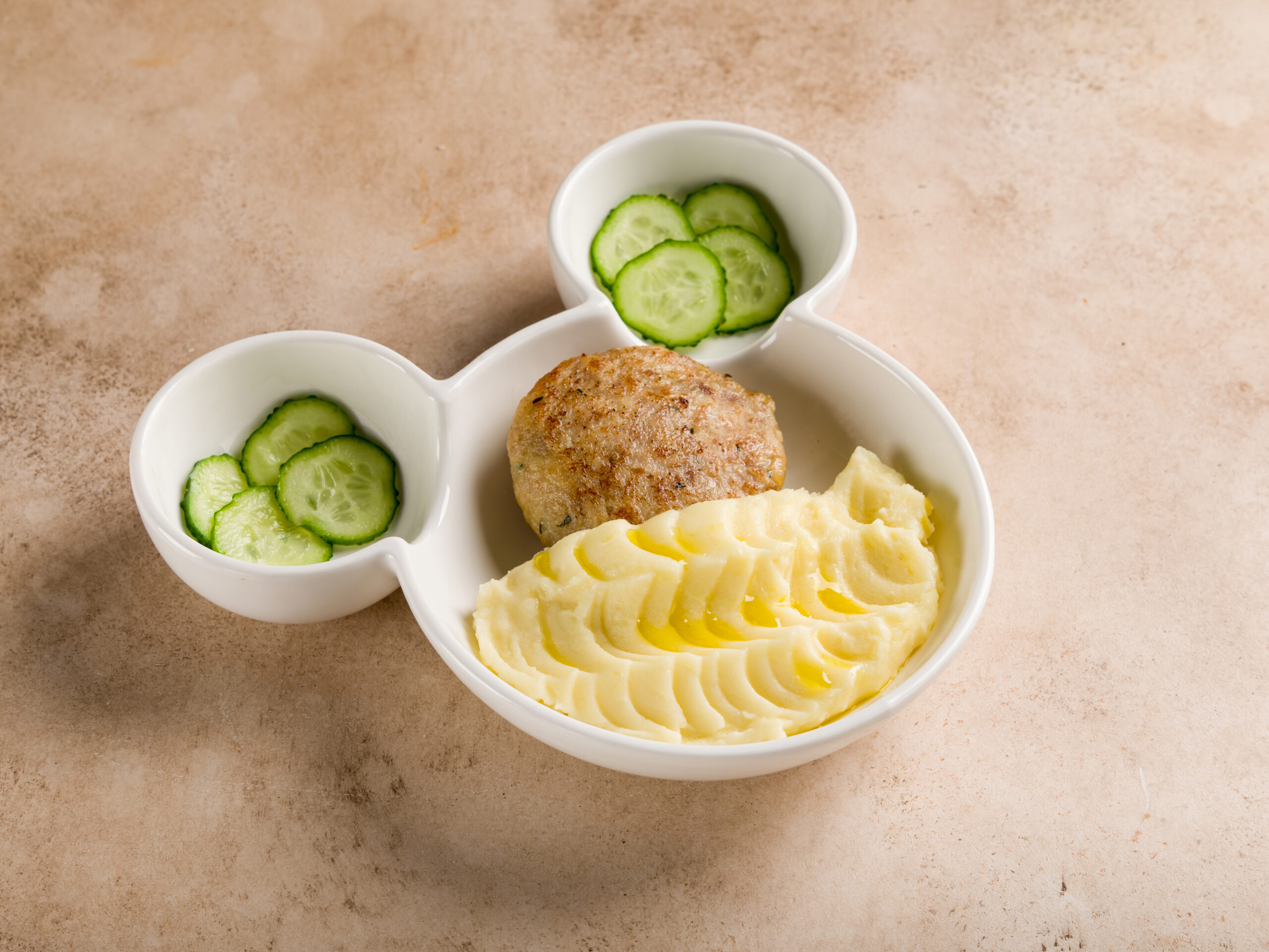 Детское меню